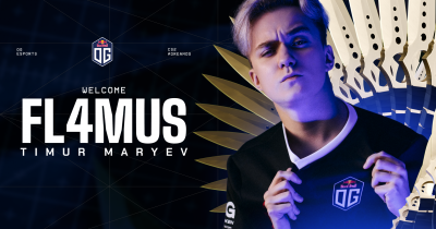 FL4MUS Returns to Competition, Eyes Major Playoffs After Bench Stint