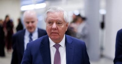 Trump Super PAC Spends $827,000 to Boost Graham After Primary