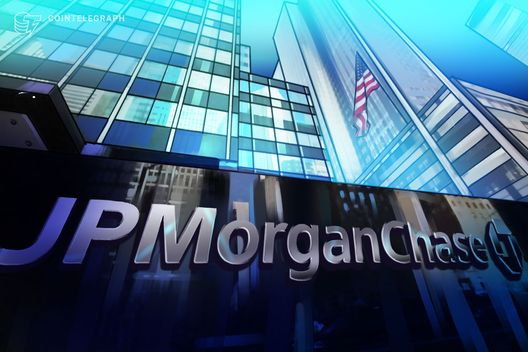 JPMorgan Files for Tokenized Money Market Fund for Stablecoin Issuers