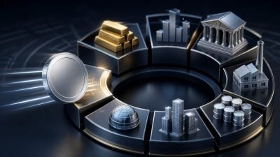 MicroBit Lists Hong Kong's First Combined Bitcoin and Gold ETF on HKEX