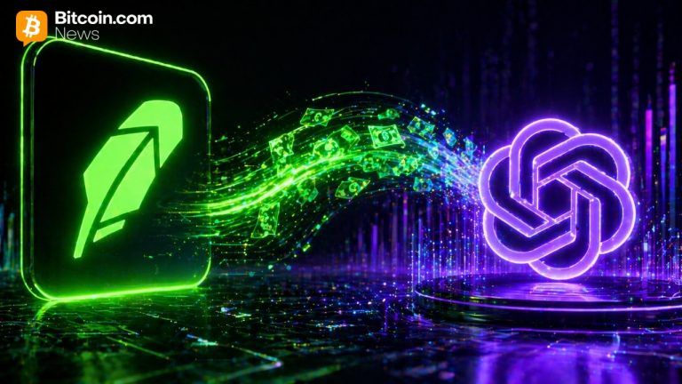 Robinhood's $75M OpenAI Investment Expands Retail AI Access