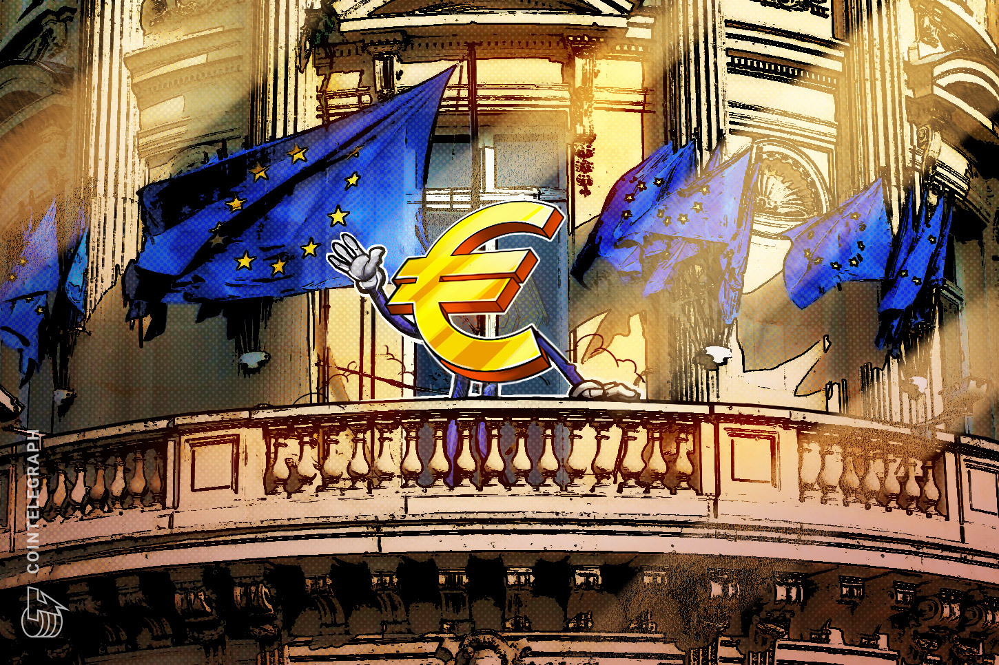 EU Lawmakers Back Digital Euro Rules With Privacy Safeguards, Holding Limits