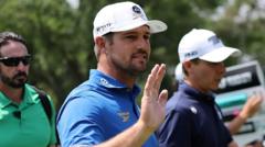 Bryson DeChambeau’s LIV Golf Exit Plan Signals Athlete Shift to Creator Economy, Crypto Markets Unmoved