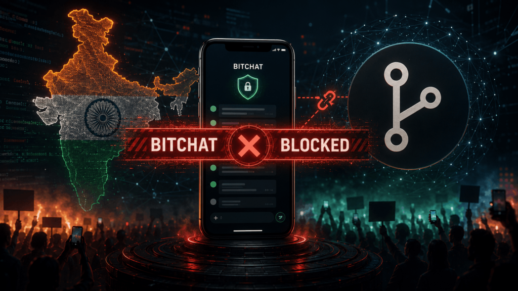 India Orders GitHub to Remove Jack Dorsey's Bitchat App Repository Amid Unrest