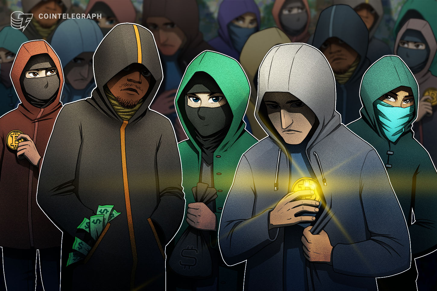 Coldcard Exploit Hackers Move 64 BTC, 200 ETH to Mixers — Most Funds Still Traceable