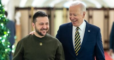 Zelensky: Crimea Not on the Table for Negotiations