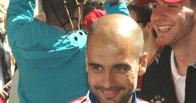 Pep Guardiola to Leave Manchester City After 2025-26 Season
