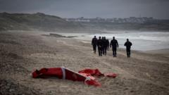 Six Jailed for Manslaughter Over 2021 Channel Boat Disaster That Killed 31
