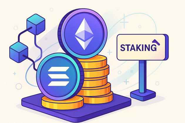 Luganodes Launches Institutional Ethereum Staking Vaults via Lido V3 Integration