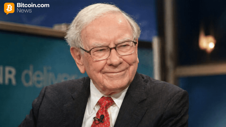 Warren Buffett Interview: State Gambling Tax on Stupidity
