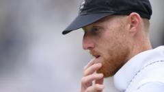 Ben Stokes Captaincy Incident Signals Crypto Market Distraction