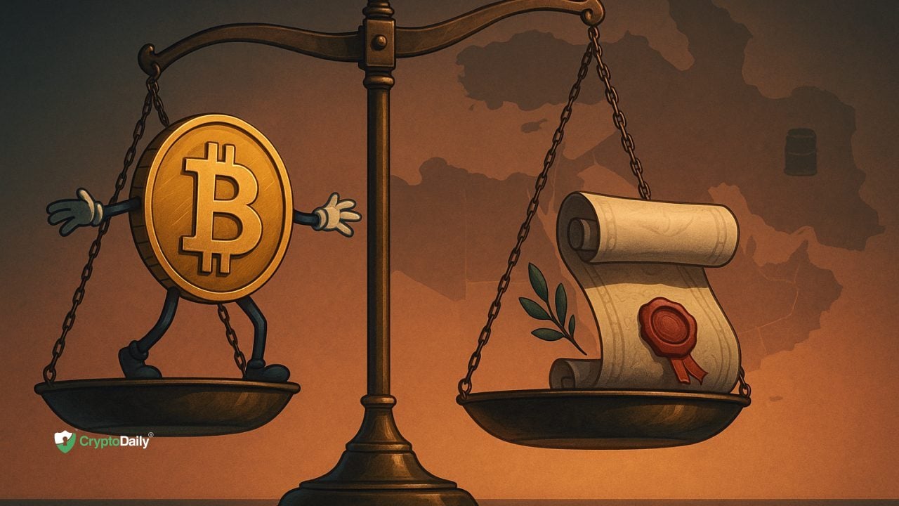 Bitcoin’s Price Now Tied to Iran-U.S. Diplomacy as Institutional Players Enter the Market