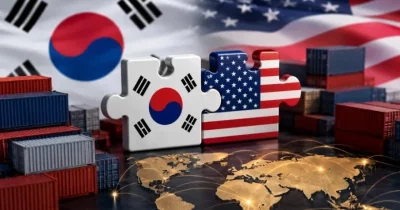 South Korea Approves $350 Billion US Investment Plan