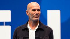 Zidane's France Appointment Fails to Move Crypto Markets — And That's a Good Sign