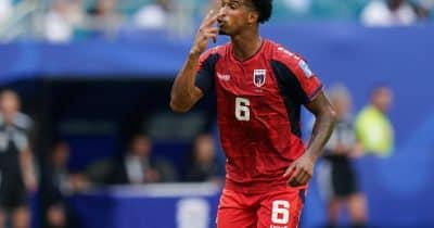 Kevin Pina Becomes Cape Verde's First World Cup Scorer