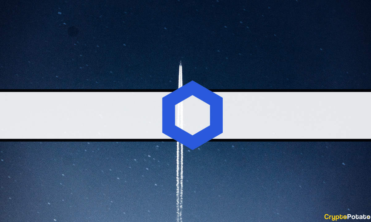 Chainlink Jumps 8% as MVRV Golden Cross Appears for First Time in a Year