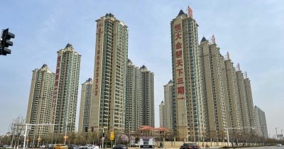 Hong Kong Regulator Pushes Compensation Deal for Evergrande Shareholders