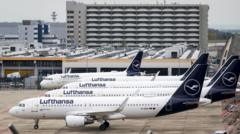 Lufthansa Cancels 20,000 Summer Flights, Prompting Push for Blockchain‑Based Fuel Hedging