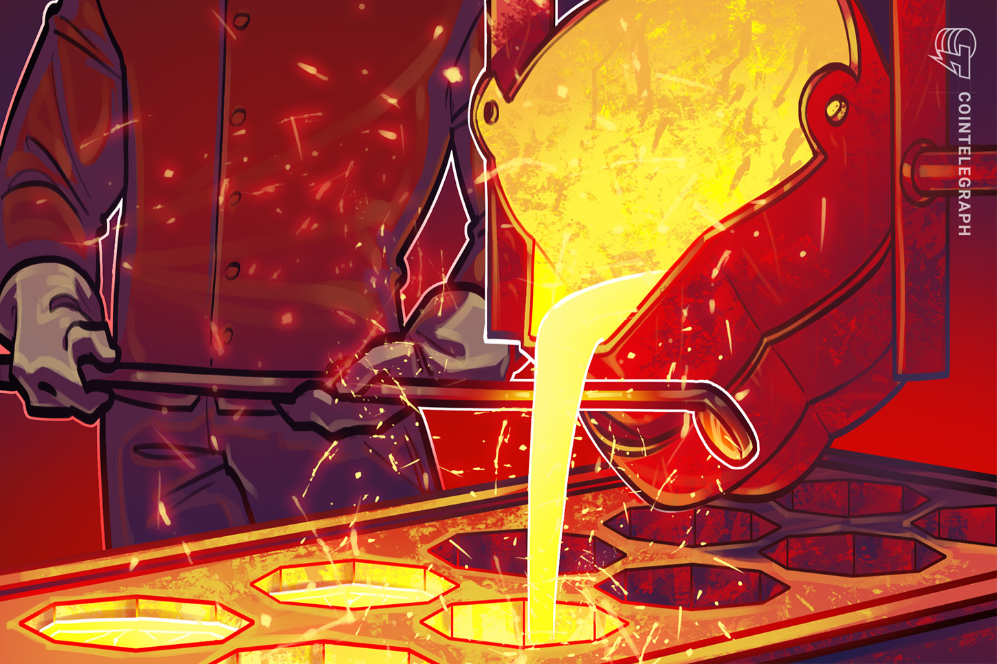 Tokenized Gold Holds Steady During Gold Sell-Off, RedStone Report Finds
