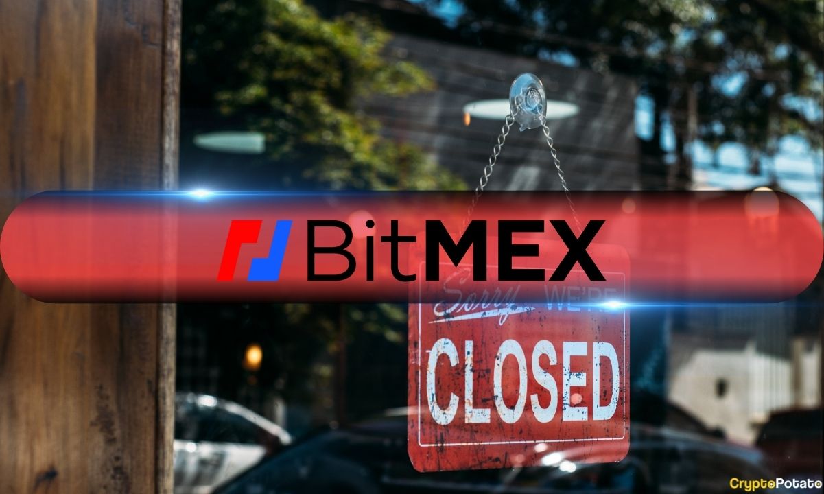 BitMEX to Shut Down on September 23, Ending a Crypto Era