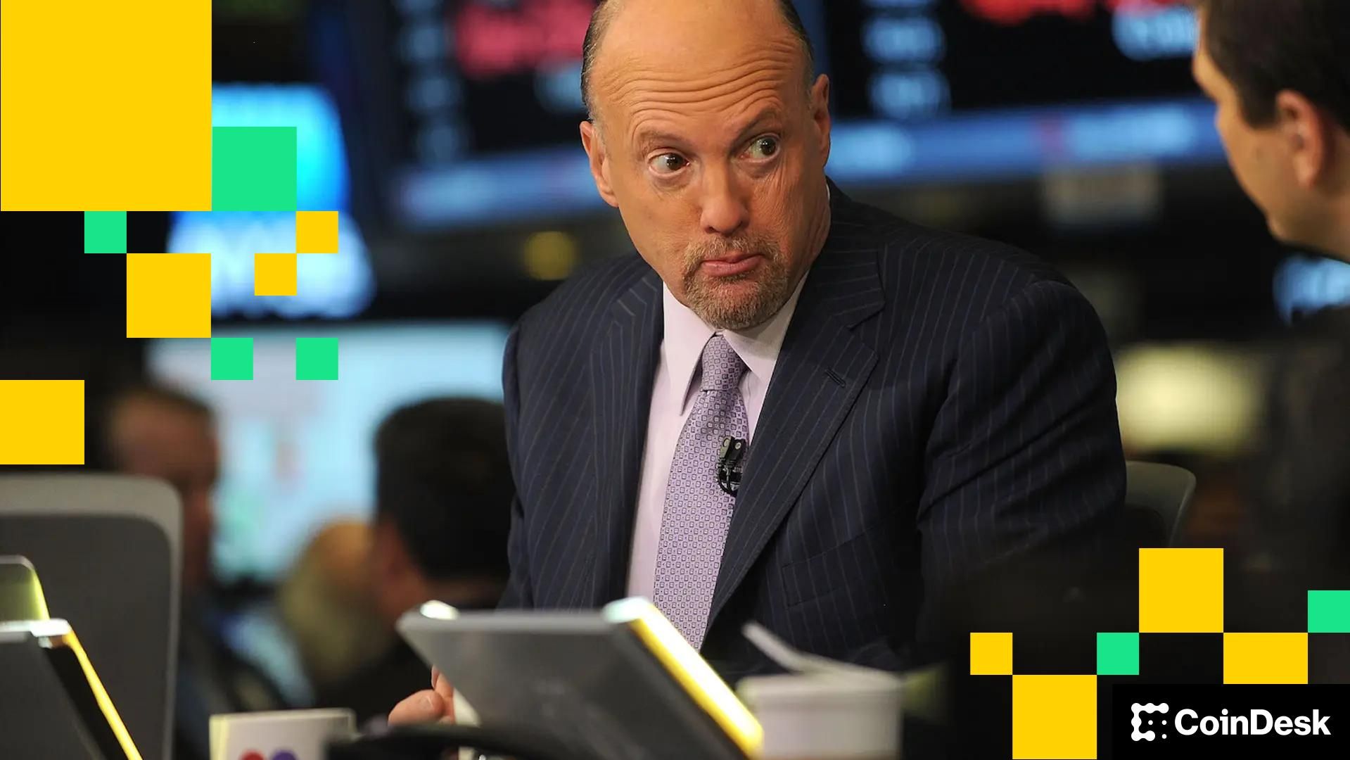 Cramer's Bitcoin Claim Debunked: No Trump-Led $60K Reserve