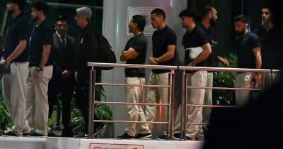 Iran's World Cup Team Barred From Overnight Stays in US, Shuttled From Tijuana