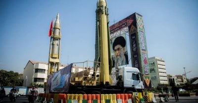 Leaked Documents Show Russia Aiding Iran