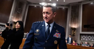 Gen. Caine Urges Trump Officials to Seek Diplomatic Exit from Iran Conflict