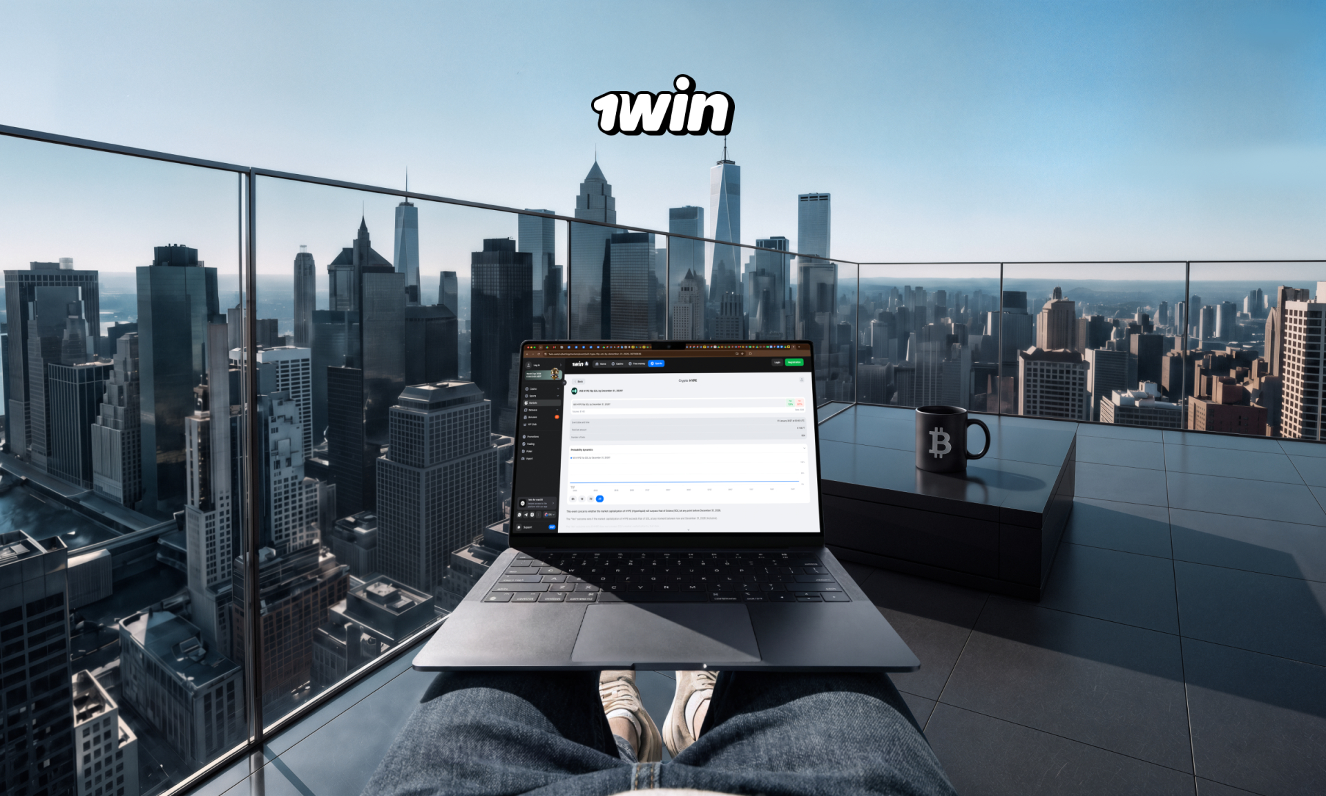 1win Adds Prediction Markets for HYPE, Solana, XRP, and Dogecoin