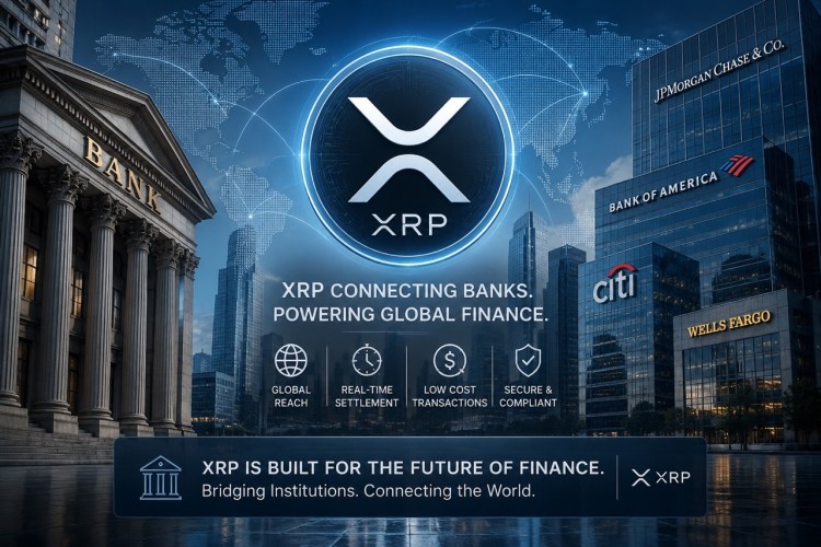 Ripple Says Its Network Now Links 13,000 Banks, Handles $12.5 Trillion in Payments