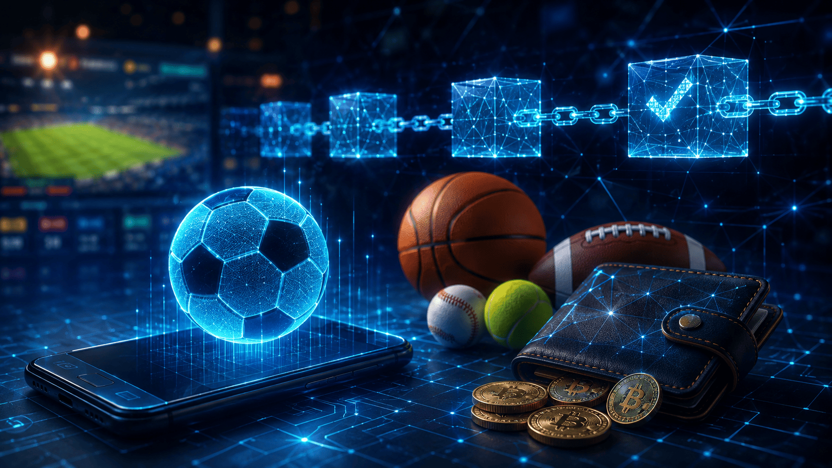 How Web3 Sportsbooks Are Changing Online Betting