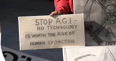 Intelligence Bureau Warns of Anti-Tech Extremism Driven by AI Fears