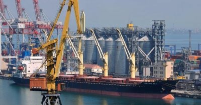 Russia-Ukraine Escalation Threatens Global Grain Exports