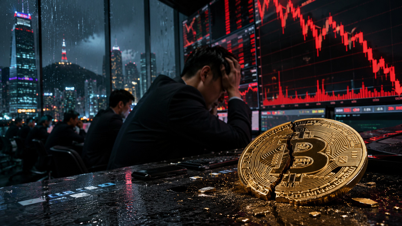 KOSPI Plunges 10% in Steepest Drop Since March, Triggering Circuit Breaker; Bitcoin Falls Below $63K