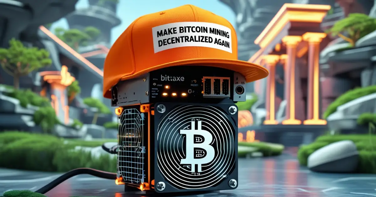 Seven Major Mining Firms Join Stratum v2 Working Group to Push Open Bitcoin Mining Protocol