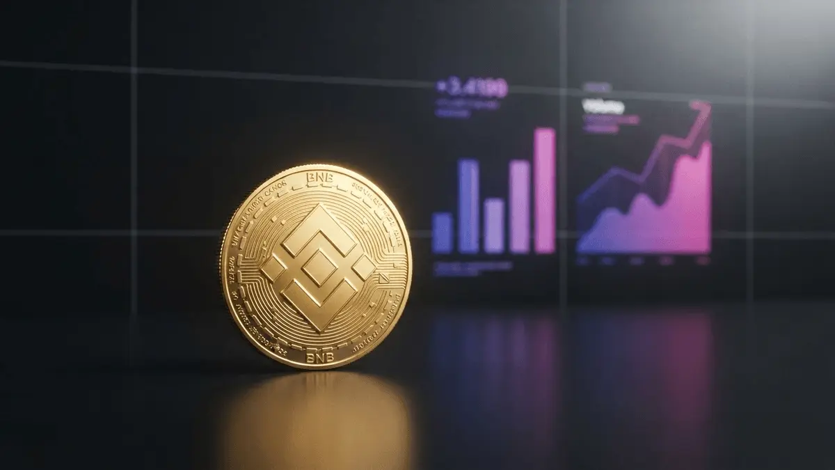 BNB Chain Hits $19B Weekly DEX Volume, Outpacing Solana and Ethereum