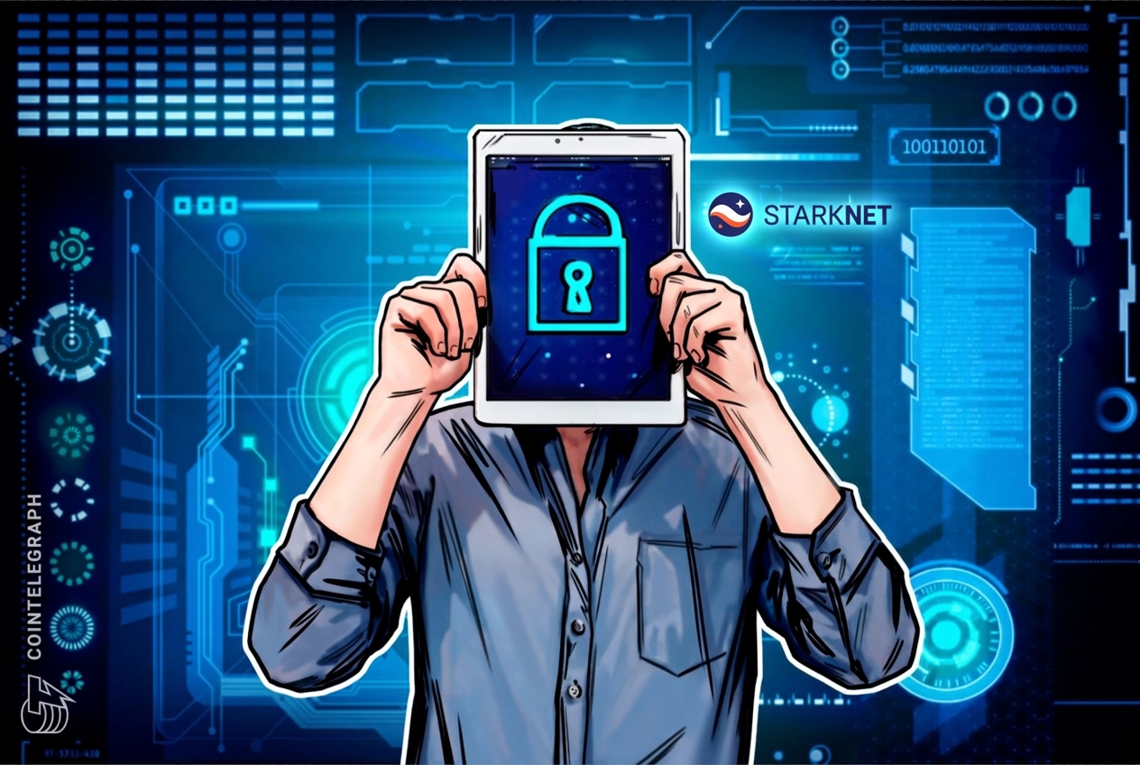 Starknet Adds Shadow Accounts to Hide Wallet Links to DeFi