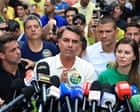 Brazil's Presidential Race Heads to October 25 Runoff as Flávio Bolsonaro Leads Lula