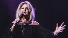 Bonnie Tyler's 'Total Eclipse' Spikes During Solar Eclipse, Crypto Markets Look Away