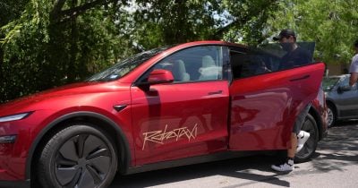 Tesla Launches Unsupervised Robotaxis Across Austin Metro Area