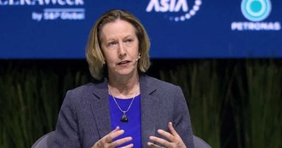 BP CEO Meg O’Neill Reshuffles Leadership to Refocus on Oil and Gas