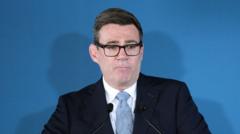 Burnham to Tell Commons That Rejecting Closer EU Ties Is a 'Dereliction of Duty'