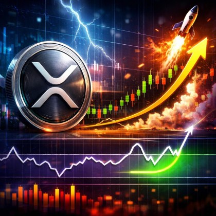 XRP Tests $1 Support as Monthly RSI Hits Deepest Oversold Level in 13 Years