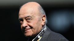 Met Police Al Fayed Probe Tests UK Crypto Credibility