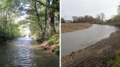 Farmer John Price's River Damage Gives Crypto Miners a New Argument in ESG Debate