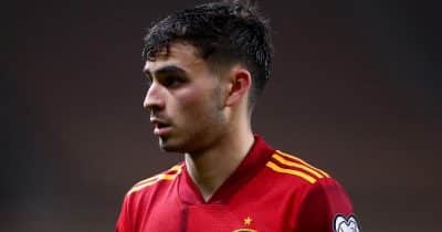 Pedri One Yellow Card Away from Suspension Ahead of Key Spain Match