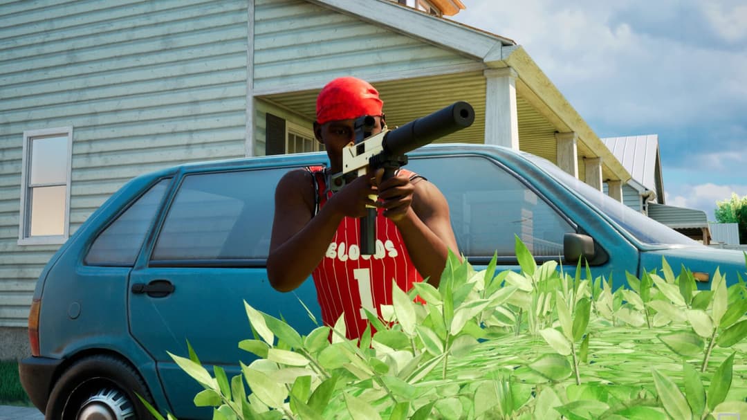 Hood Warfare 2 Goes Viral on Steam, Draws Call of Duty Comparisons
