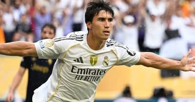 Real Madrid Denies Agreement with Como for Gonzalo García