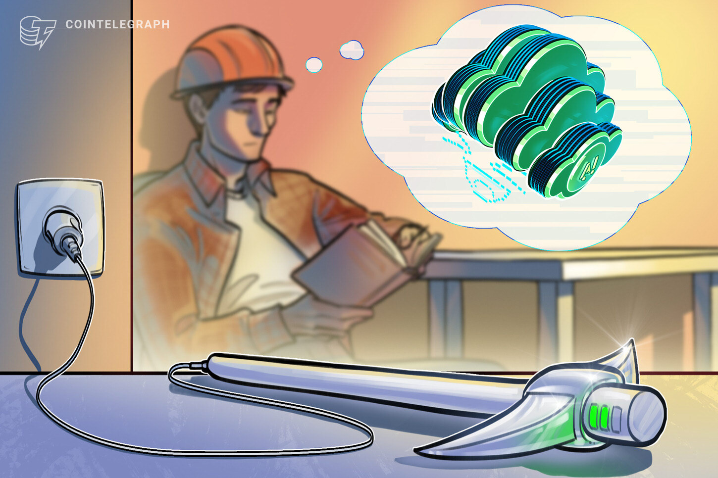 Public Bitcoin Miners Cut Hashrate 13.4% as AI Revenue Reshapes the Business