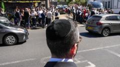 Golders Green Attack Prompts British Jews to Reconsider Crypto Appeal